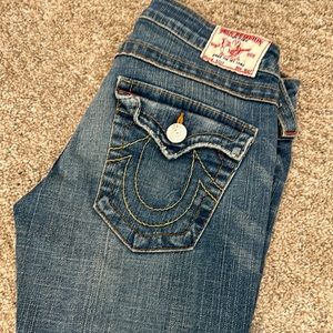 True religion jeans